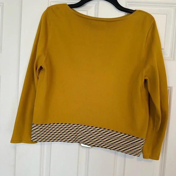 Eve Mendes vintage styled sweater. Size large - Picture 4 of 4